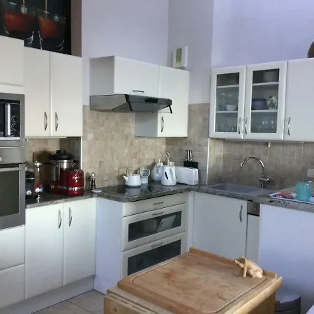 Apartment L'ours Blanc