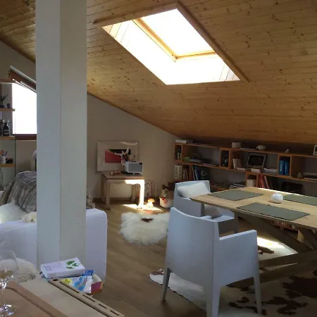 L'ours Blanc Apartment