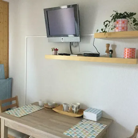Apartment L'ours Blanc Thollon-les-Memises