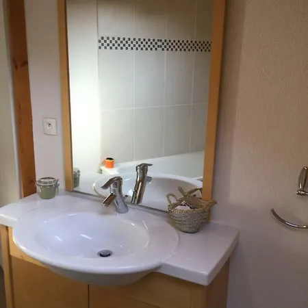 L'ours Blanc Apartment Thollon-les-Memises