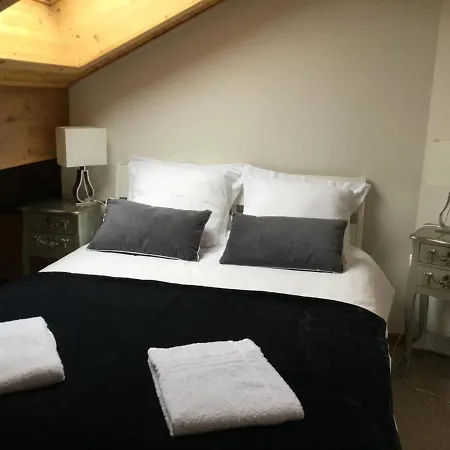L'ours Blanc Apartment